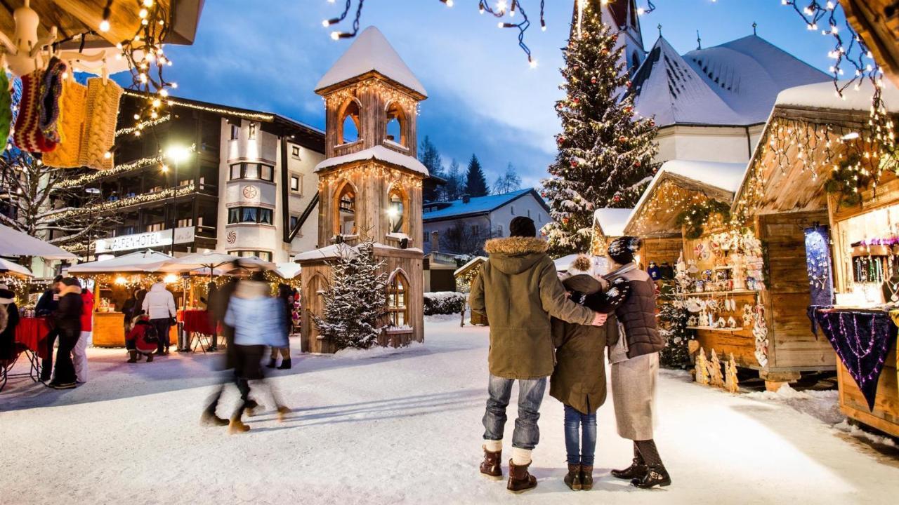 Landhaus Almidyll Seefeld w Tirolu Zewnętrze zdjęcie