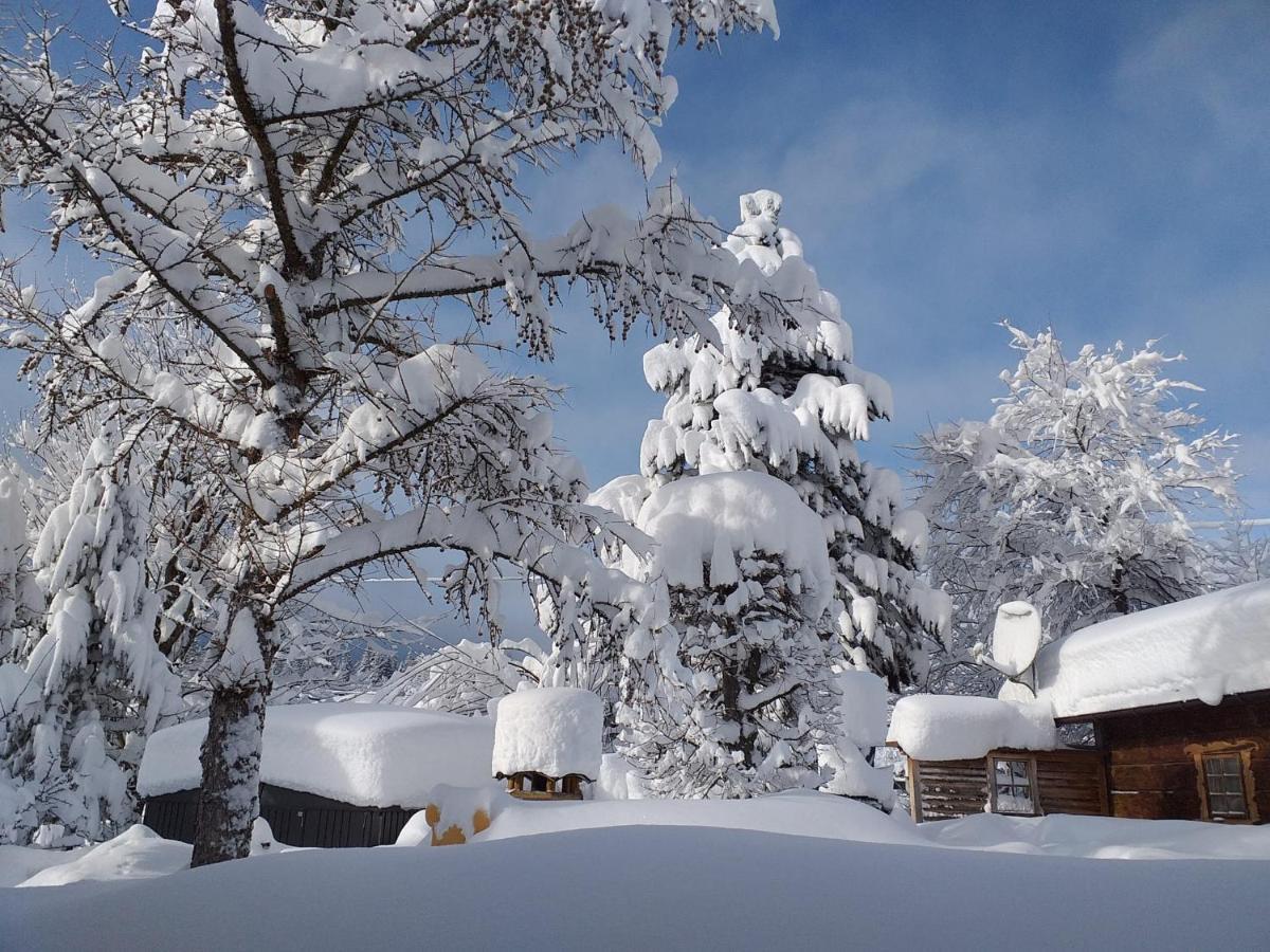 Landhaus Almidyll Seefeld w Tirolu Zewnętrze zdjęcie
