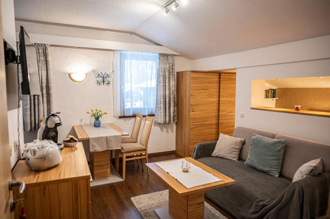 Landhaus Almidyll Seefeld w Tirolu Zewnętrze zdjęcie