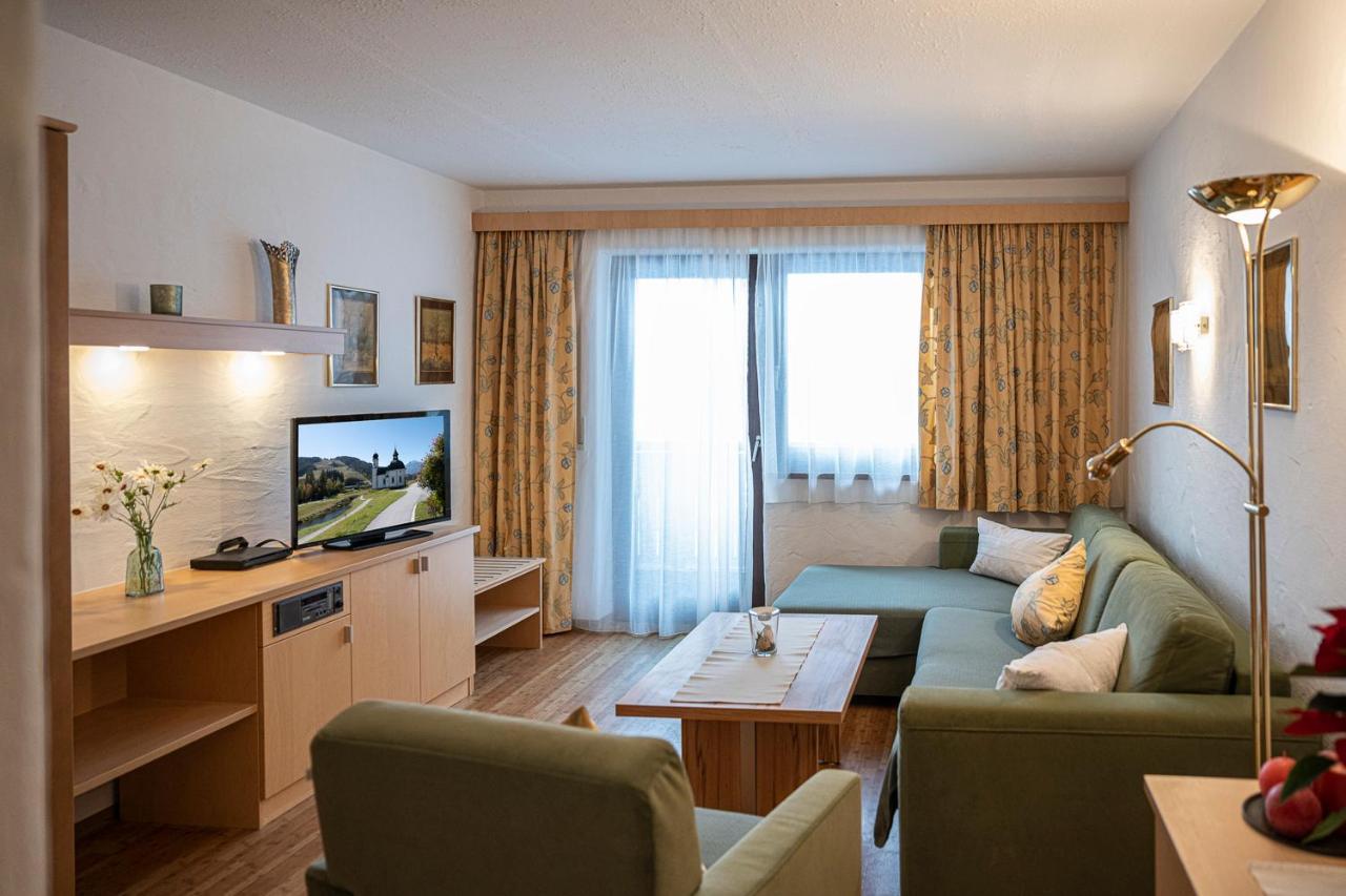 Landhaus Almidyll Seefeld w Tirolu Zewnętrze zdjęcie