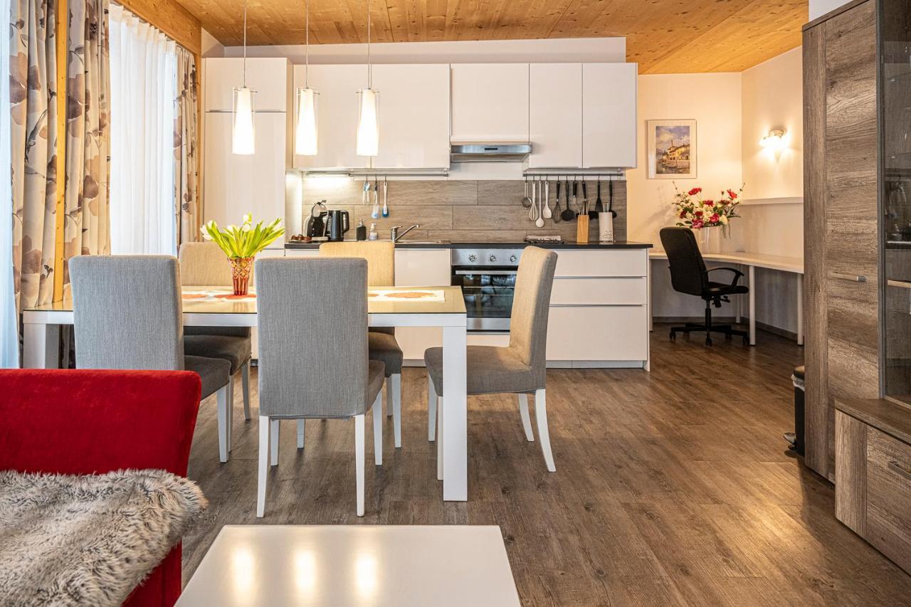 Landhaus Almidyll Seefeld w Tirolu Zewnętrze zdjęcie