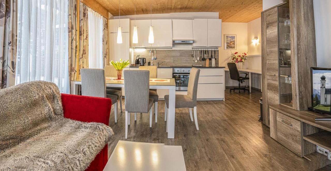 Landhaus Almidyll Seefeld w Tirolu Zewnętrze zdjęcie