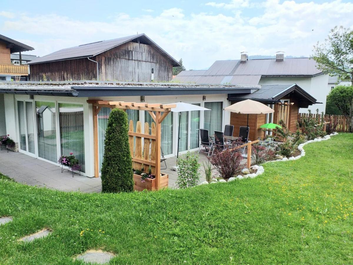 Landhaus Almidyll Seefeld w Tirolu Zewnętrze zdjęcie