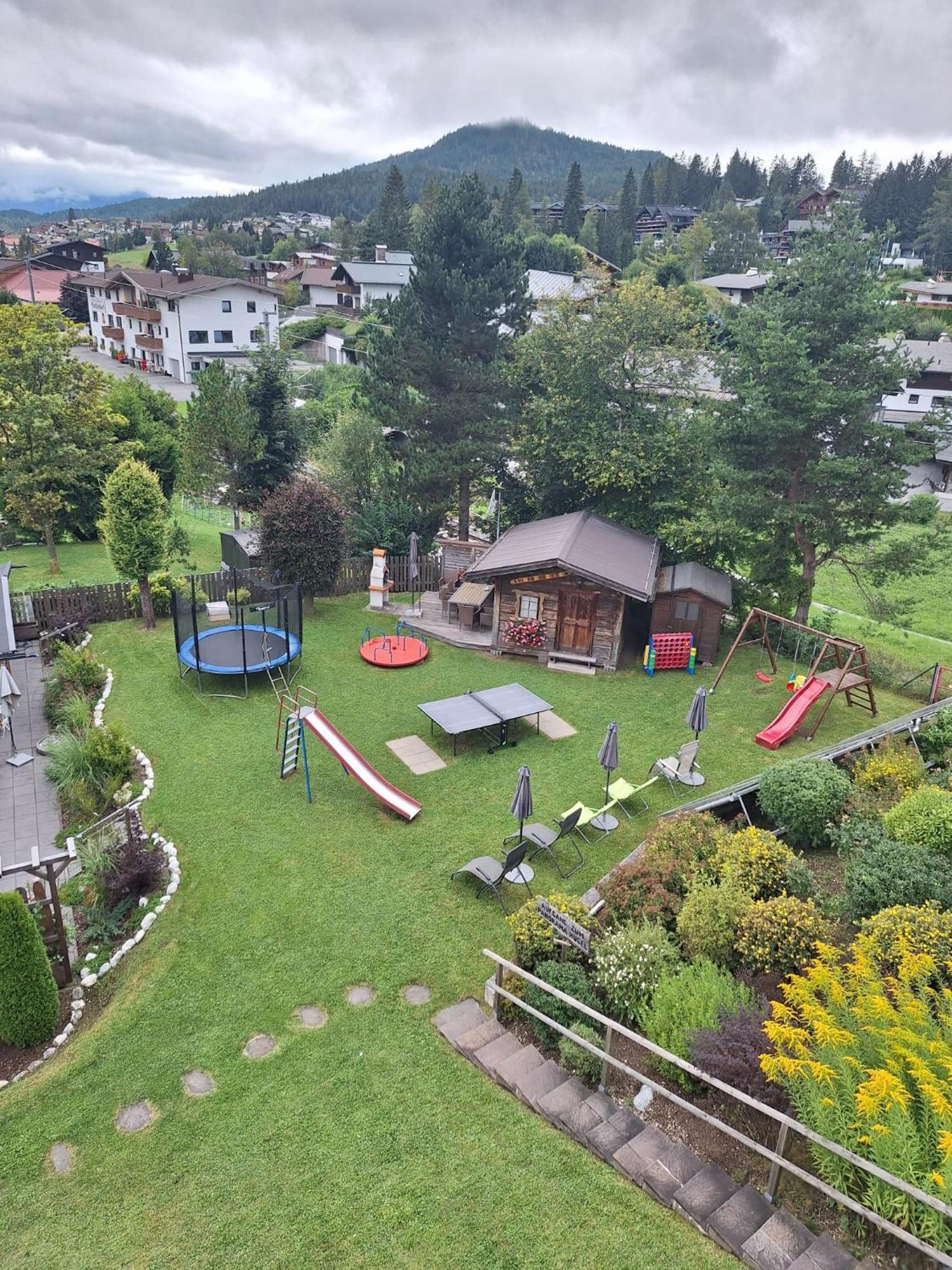 Landhaus Almidyll Seefeld w Tirolu Zewnętrze zdjęcie