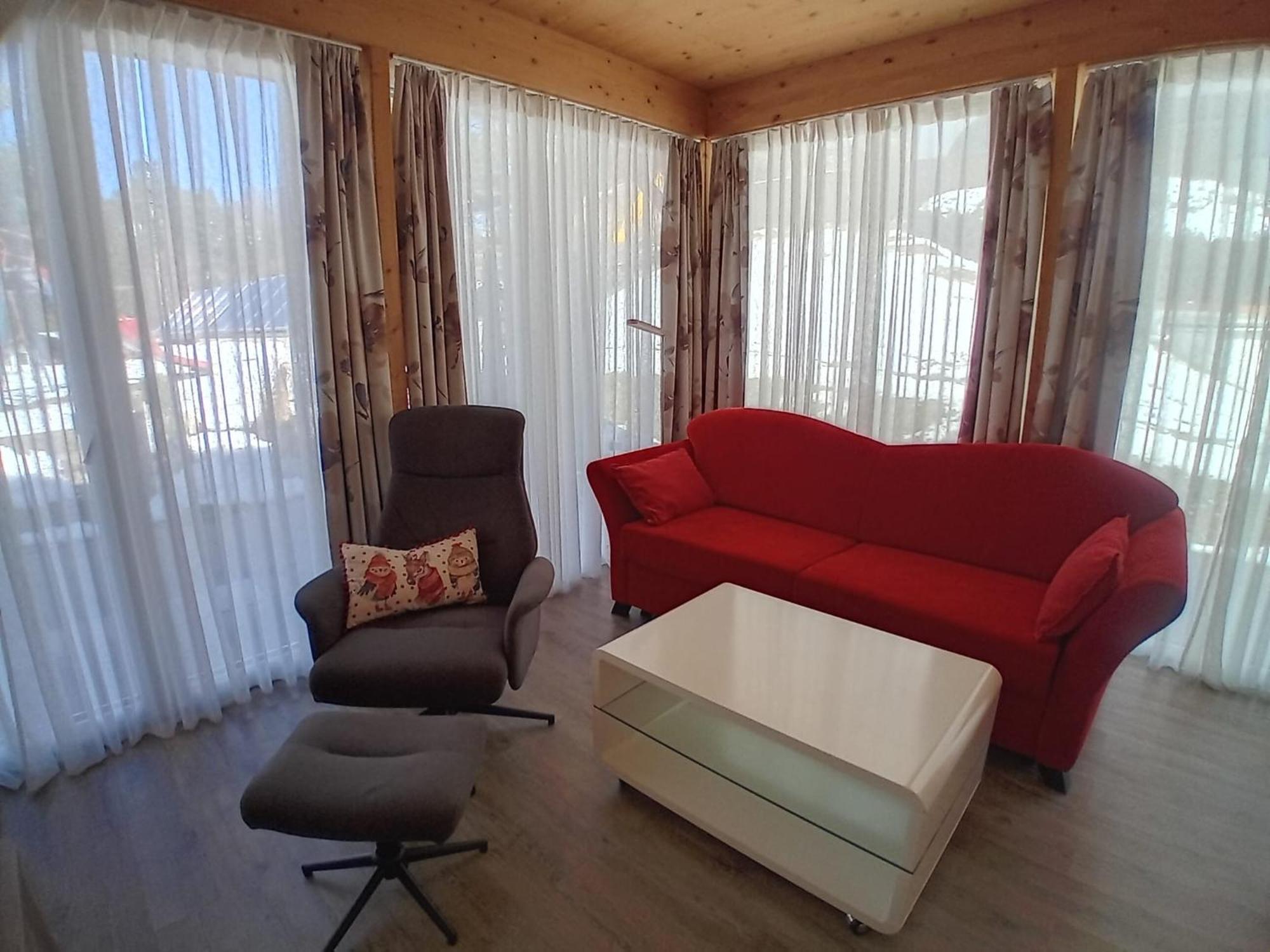 Landhaus Almidyll Seefeld w Tirolu Zewnętrze zdjęcie
