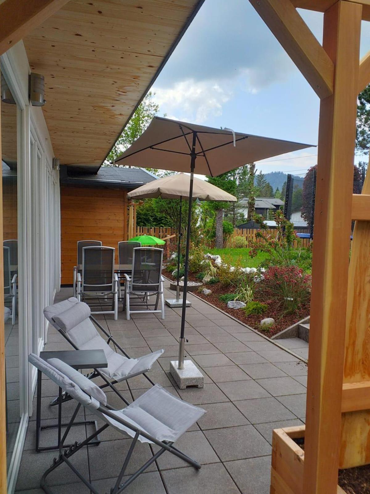 Landhaus Almidyll Seefeld w Tirolu Zewnętrze zdjęcie