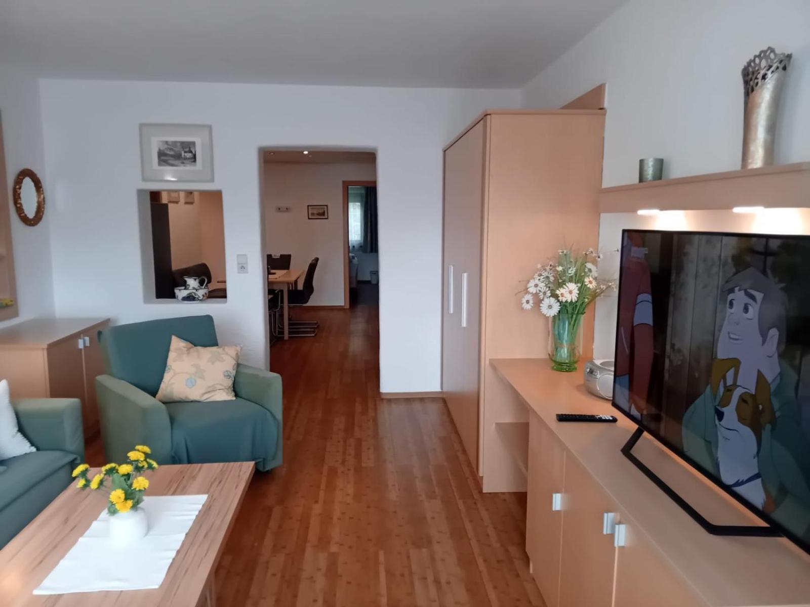 Landhaus Almidyll Seefeld w Tirolu Zewnętrze zdjęcie