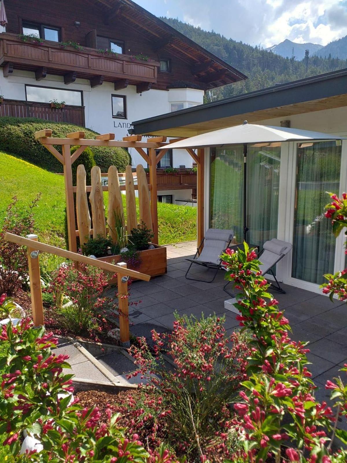 Landhaus Almidyll Seefeld w Tirolu Zewnętrze zdjęcie