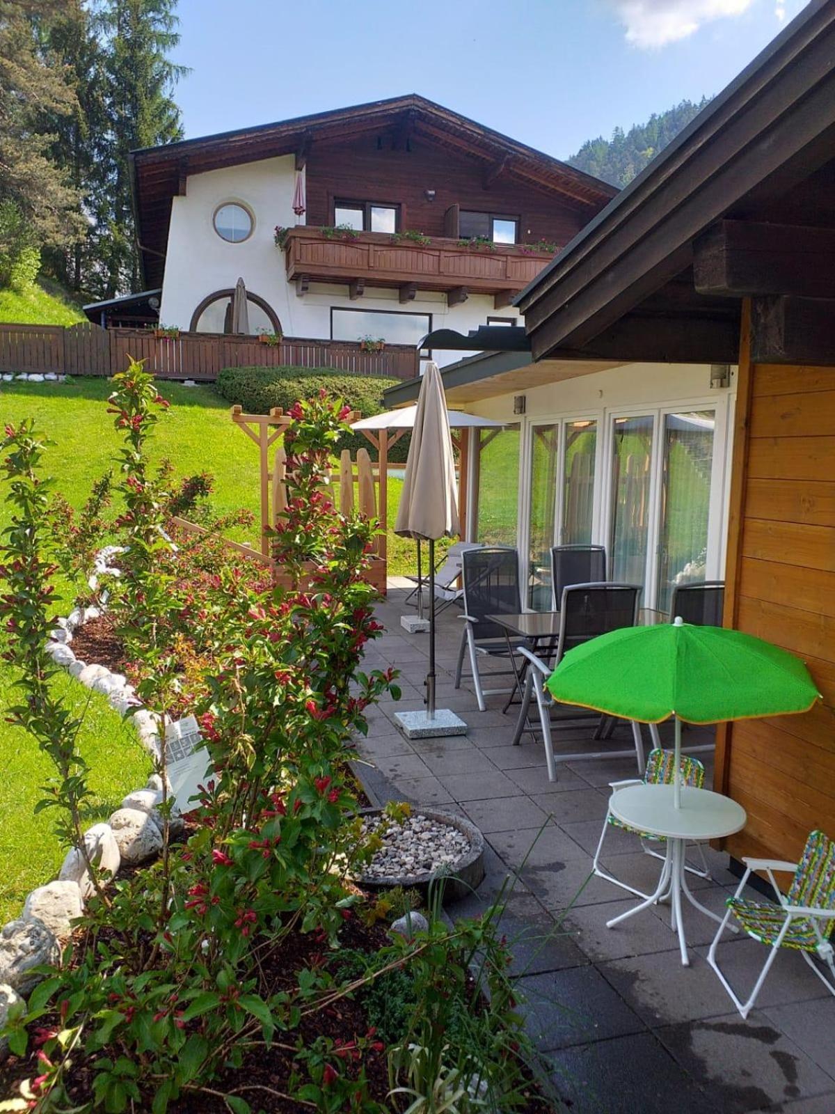Landhaus Almidyll Seefeld w Tirolu Zewnętrze zdjęcie