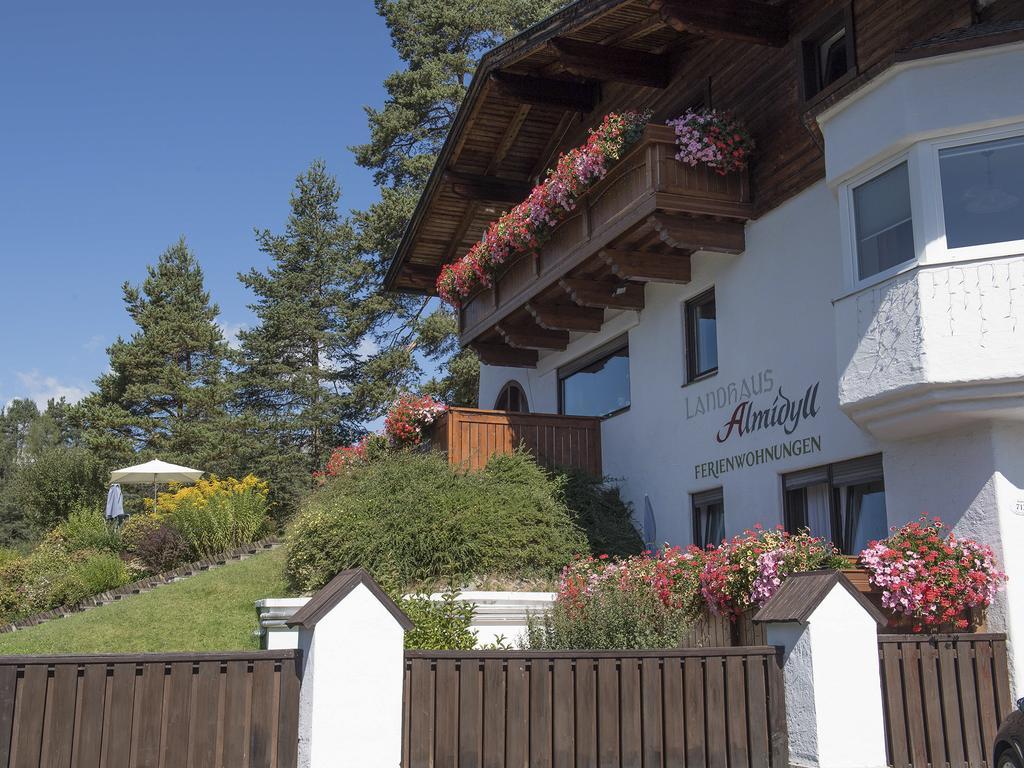 Landhaus Almidyll Seefeld w Tirolu Zewnętrze zdjęcie