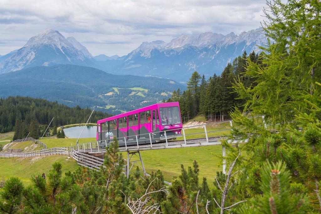 Landhaus Almidyll Seefeld w Tirolu Zewnętrze zdjęcie
