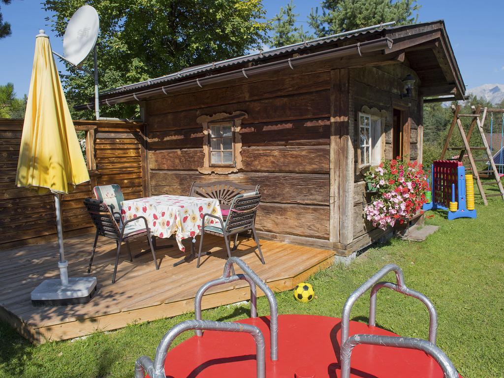Landhaus Almidyll Seefeld w Tirolu Zewnętrze zdjęcie