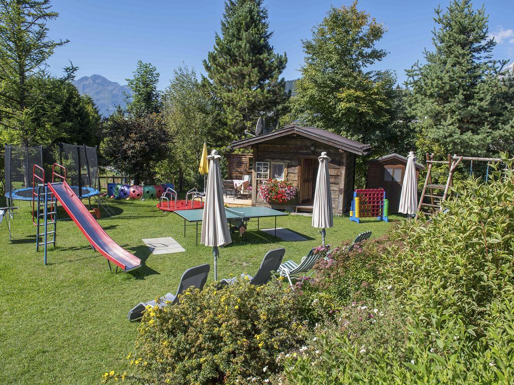 Landhaus Almidyll Seefeld w Tirolu Zewnętrze zdjęcie