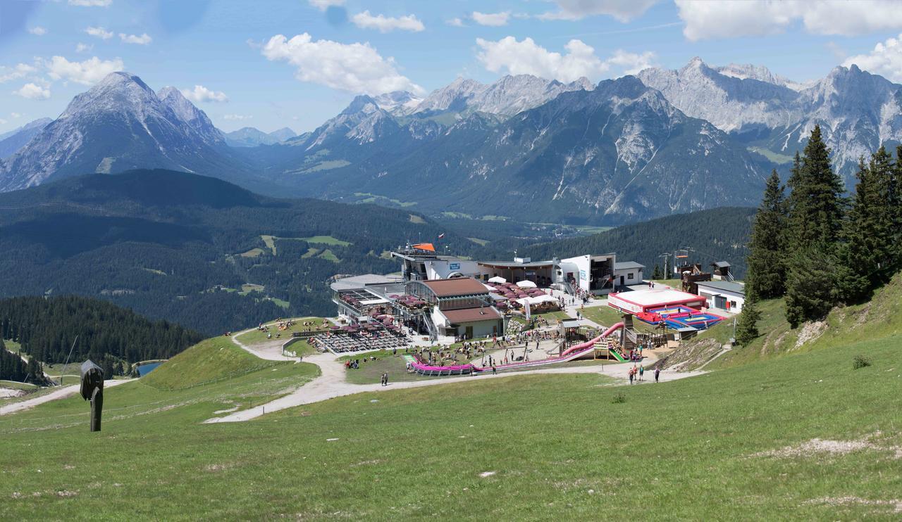 Landhaus Almidyll Seefeld w Tirolu Zewnętrze zdjęcie