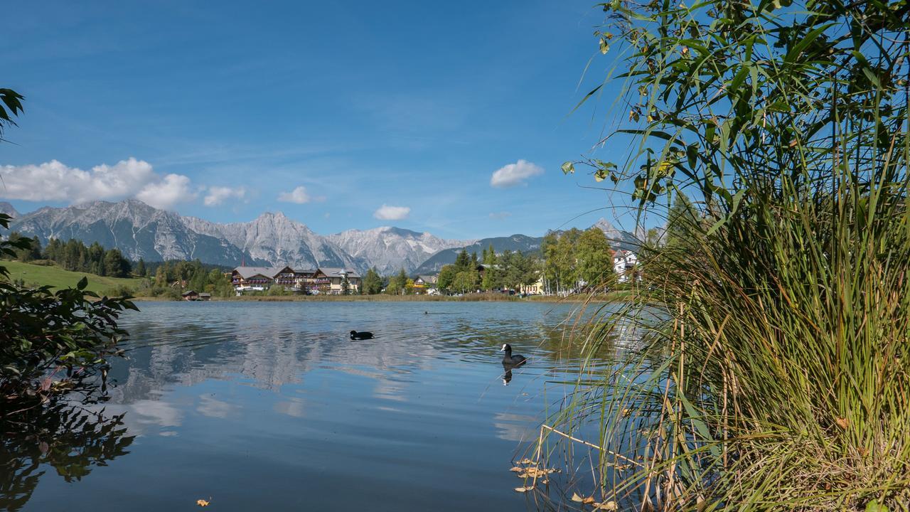 Landhaus Almidyll Seefeld w Tirolu Zewnętrze zdjęcie