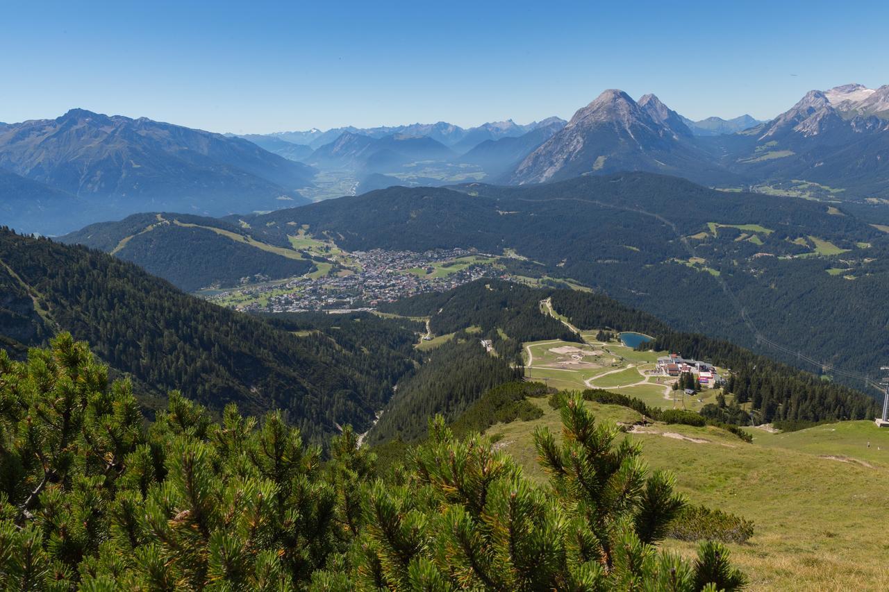 Landhaus Almidyll Seefeld w Tirolu Zewnętrze zdjęcie