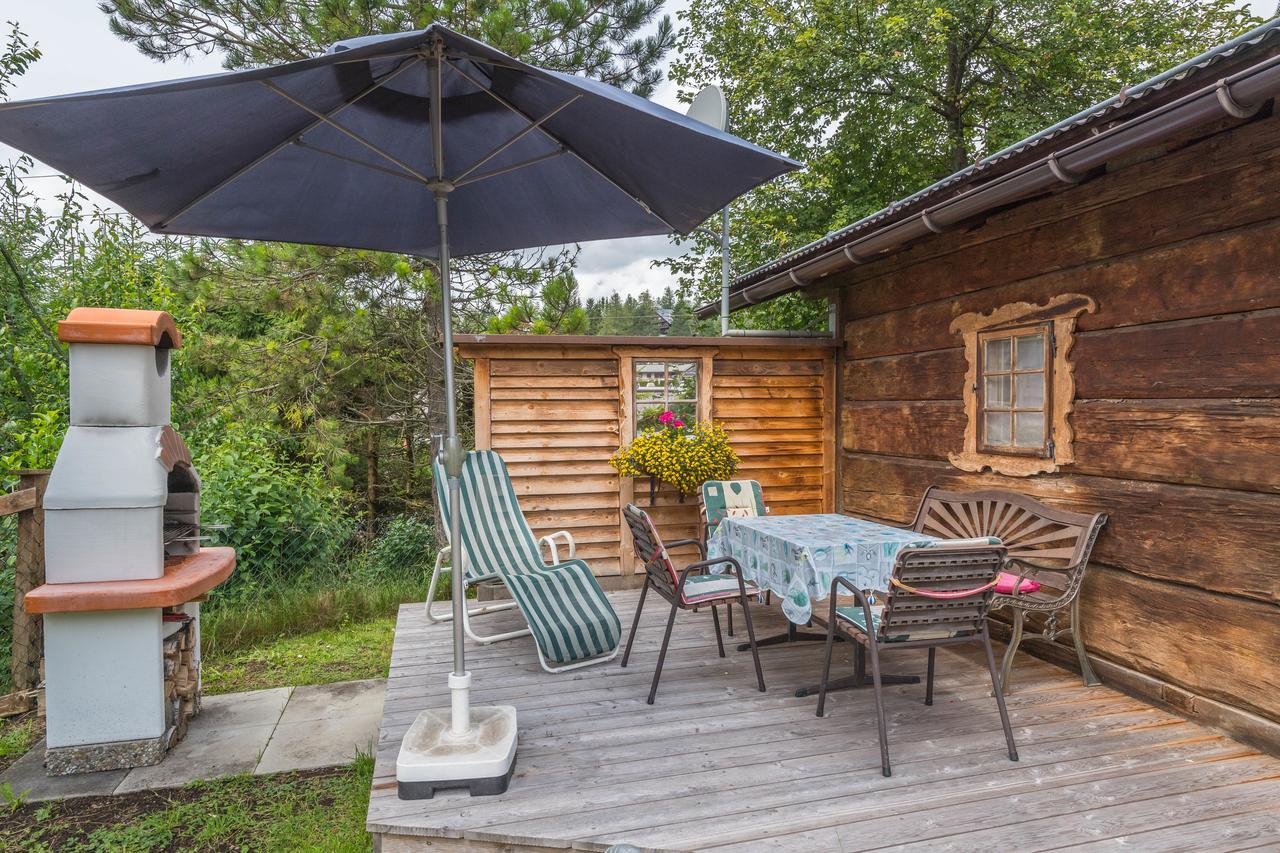 Landhaus Almidyll Seefeld w Tirolu Zewnętrze zdjęcie